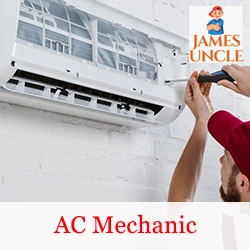 AC mechanic Mr. Palash Paul in Nonachandanpukur